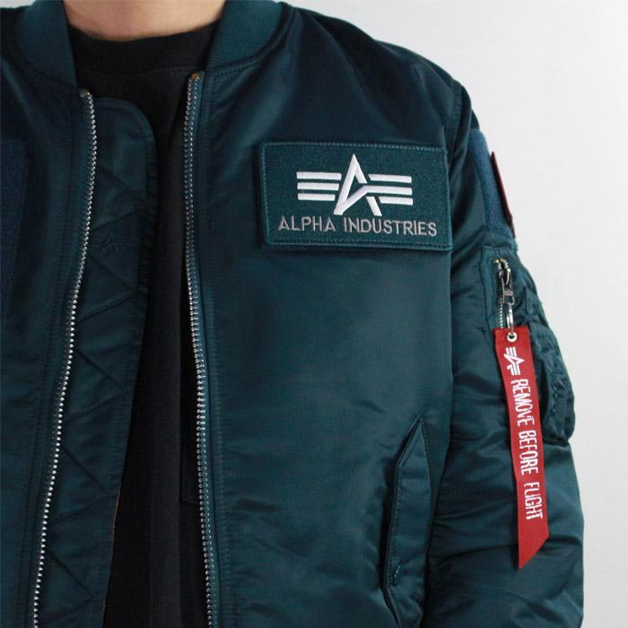 Alpha Industries（アルファ・インダストリーズ） アルファ フライト
