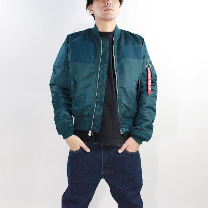 Alpha Industries（アルファ・インダストリーズ） アルファ フライト