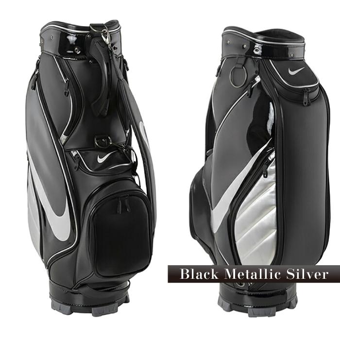 NIKE（ナイキ） ゴルフバッグ NIKE GOLF CLASSIC CART GOLF BAG Black