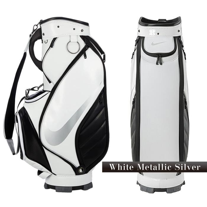 NIKE（ナイキ） ゴルフバッグ NIKE GOLF CLASSIC CART GOLF BAG Black