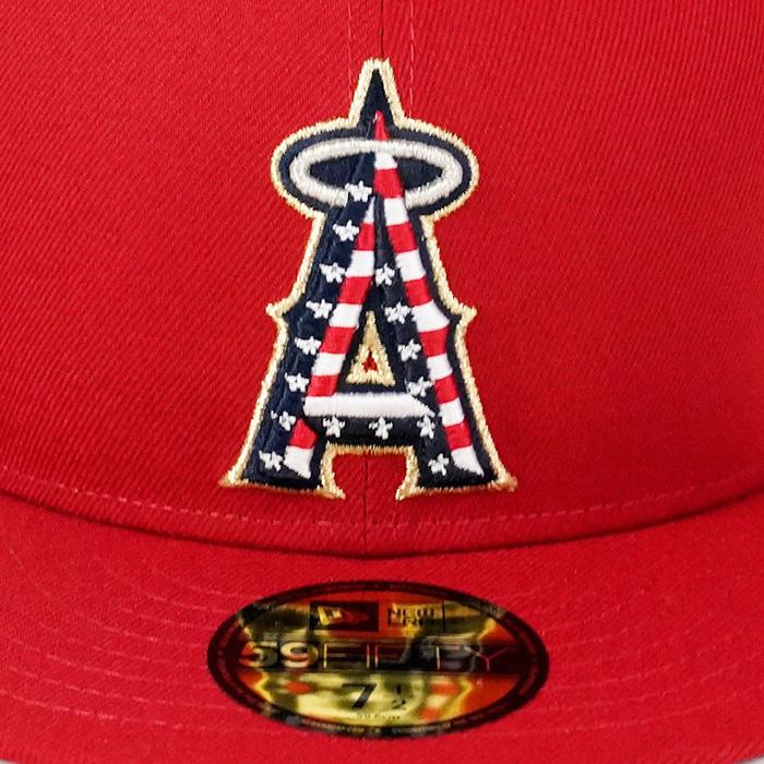 NEW ERA（ニューエラ） 帽子 キャップ NEWERA MLB 59FIFTYFITTED 4TH