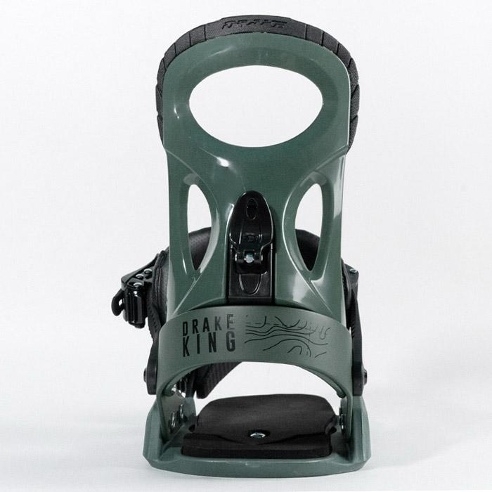 DRAKE（ドレイク） [日本正規品]スノーボード ビンディング 2023 DRAKE