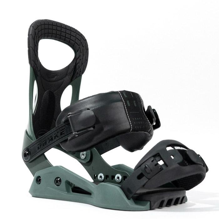 DRAKE（ドレイク） [日本正規品]スノーボード ビンディング 2023 DRAKE