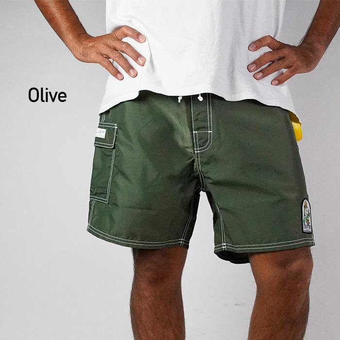 KATIN（ケイティン） 海パン サーフパンツ KATIN HERITAGE WATERMAN