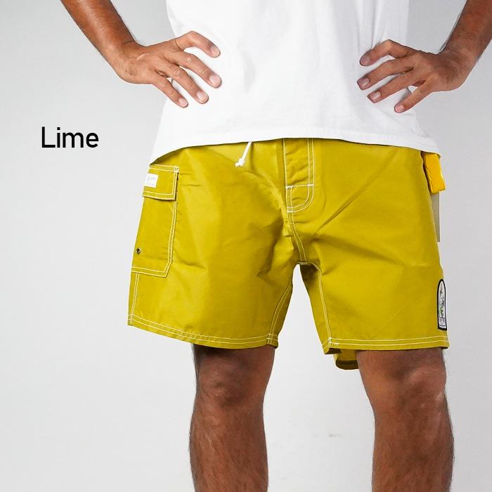 KATIN（ケイティン） 海パン サーフパンツ KATIN HERITAGE WATERMAN