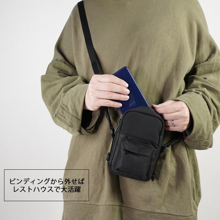 ビンディングバッグ sketch BINDING BAG スケッチ ハイバックパック