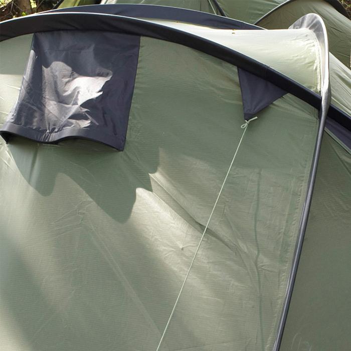 Snugpak（スナグパック） 3人用テント THE BUNKER 92890 Olive