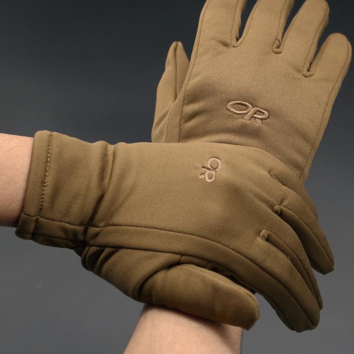 OUTDOOR RESEARCH（アウトドアリサーチ） 防臭 抗菌 グローブ 手袋