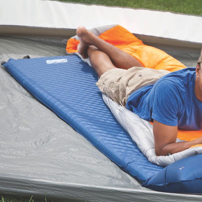 Coleman（コールマン） エアマット スリーピングマット 寝具 COLEMAN