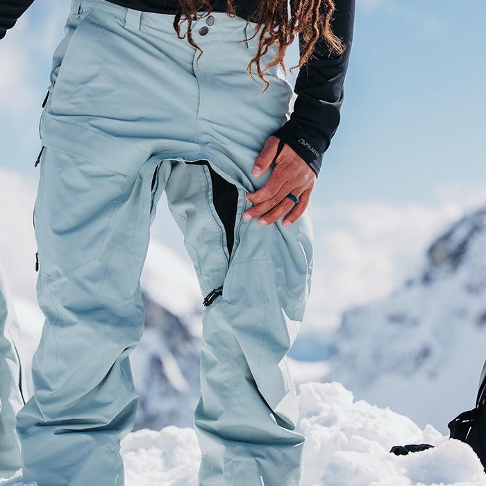 BURTON（バートン） [日本正規品]スノーボード ウェア パンツ 2024