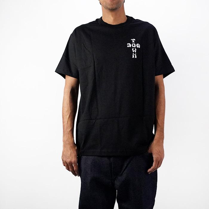 DOGTOWN（ドッグタウン） Tシャツ DOGTOWN SCOTT OSTER 80S T-SHIRTS