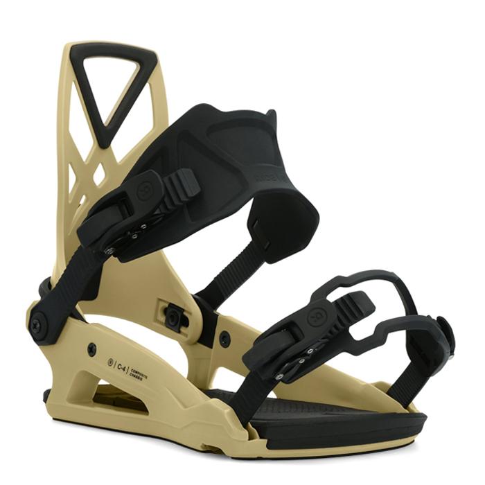 RIDE（ライド） [日本正規品] スノーボード ビンディング 2024 RIDE C