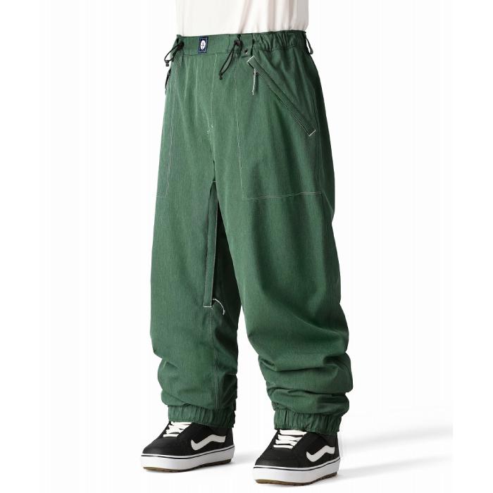 686（シックスエイトシックス） スノーボード ウェア パンツ 686 DOJO