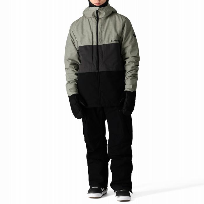 686（シックスエイトシックス） スノーボード ウェア ジャケット 686