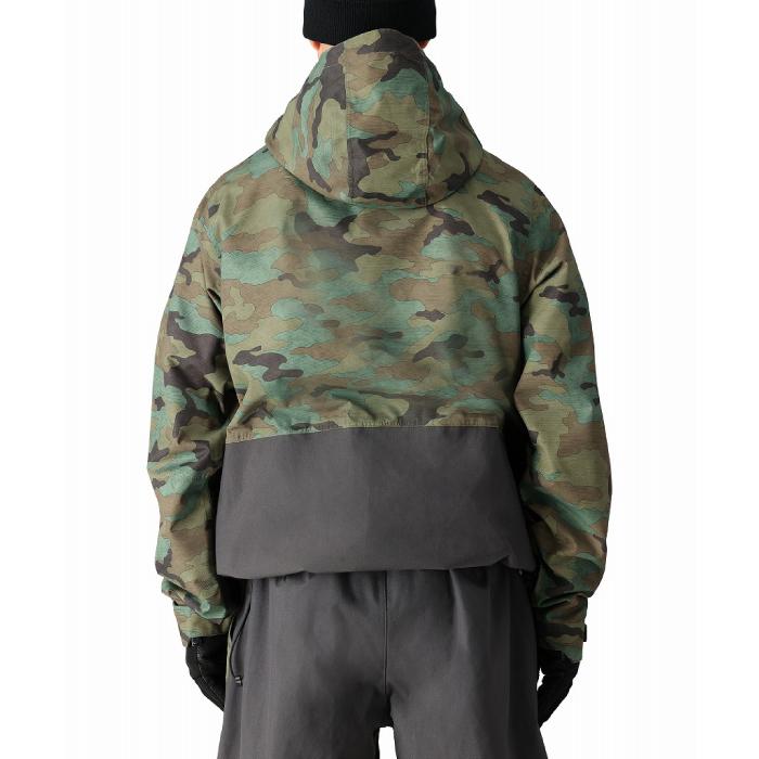 686（シックスエイトシックス） スノーボード ウェア ジャケット 686