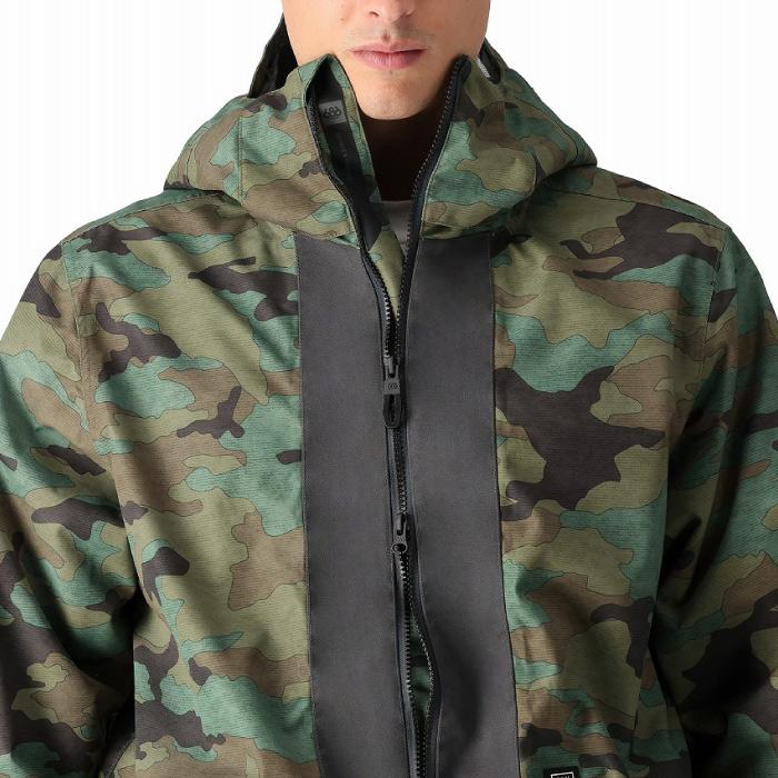 686（シックスエイトシックス） スノーボード ウェア ジャケット 686