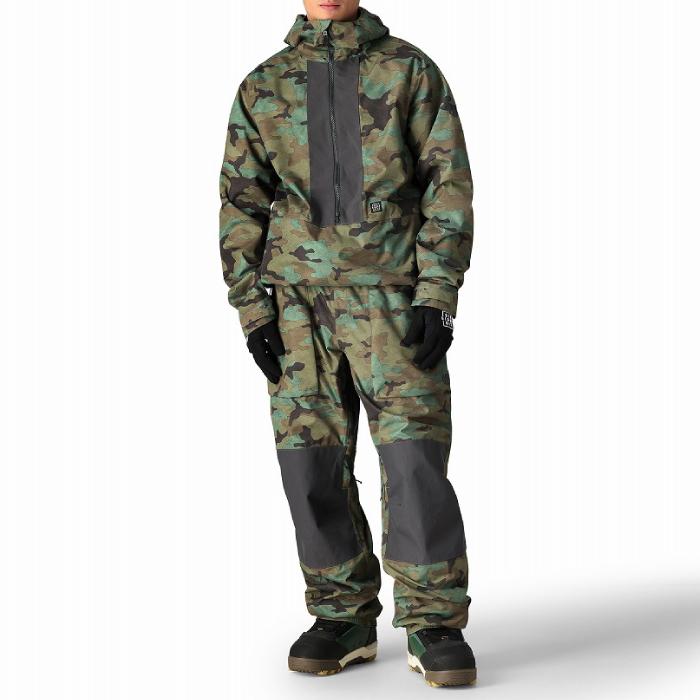 686（シックスエイトシックス） スノーボード ウェア パンツ 686 2.5L