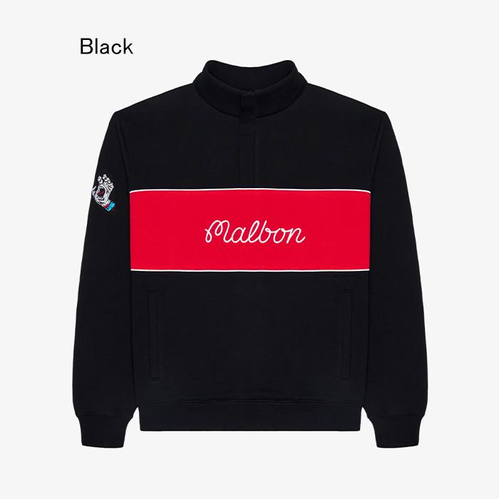 Malbon Golf（マルボンゴルフ） × サンタクルーズ コラボ スウェット