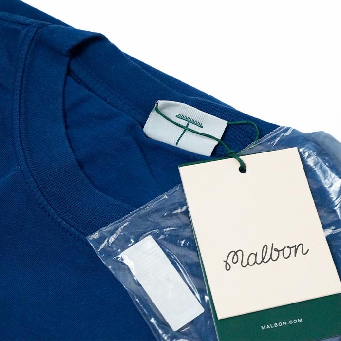 Malbon Golf（マルボンゴルフ） × サンタクルーズ コラボ Tシャツ