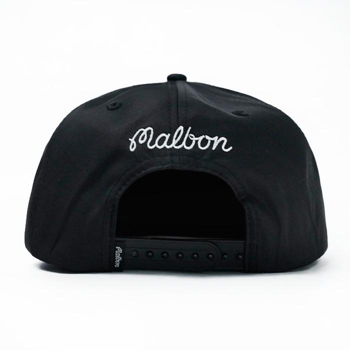Malbon Golf（マルボンゴルフ） 帽子 キャップ Malbon Golf M SNAPBACK