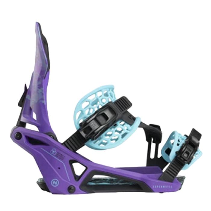 NIDECKER（ナイデッカー） スノーボード バインディング ビンディング