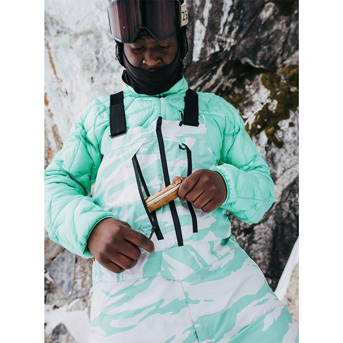 BURTON（バートン） スノーボード ウェア ビブパンツ BURTON Men's [ak