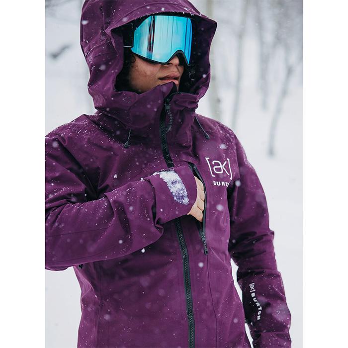 BURTON（バートン） スノーボード ウェア ジャケット BURTON Women's