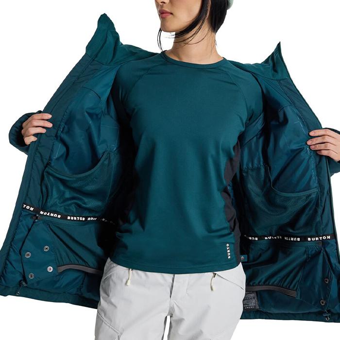 BURTON（バートン） スノーボード ウェア ジャケット BURTON Women's