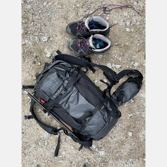 BURTON（バートン） スノーボード バックパック リュックサック [ak