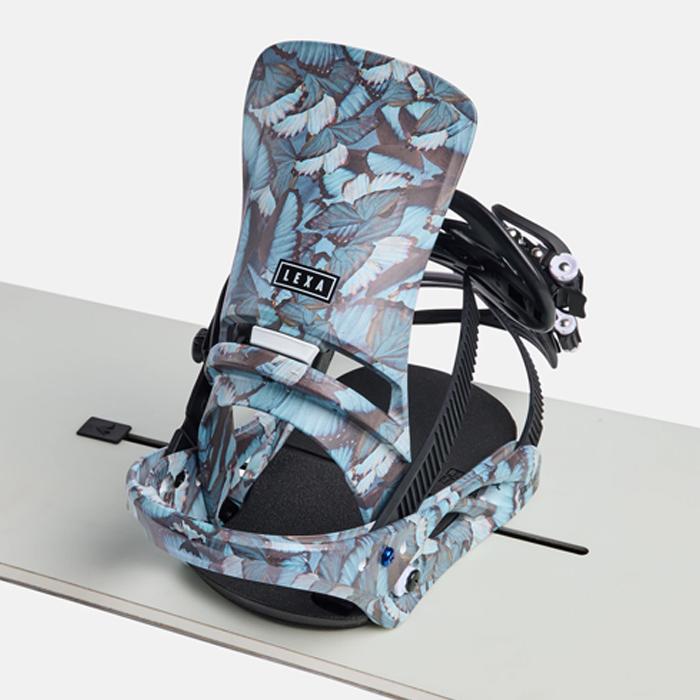 BURTON（バートン） スノーボード バインディング ビンディング BURTON