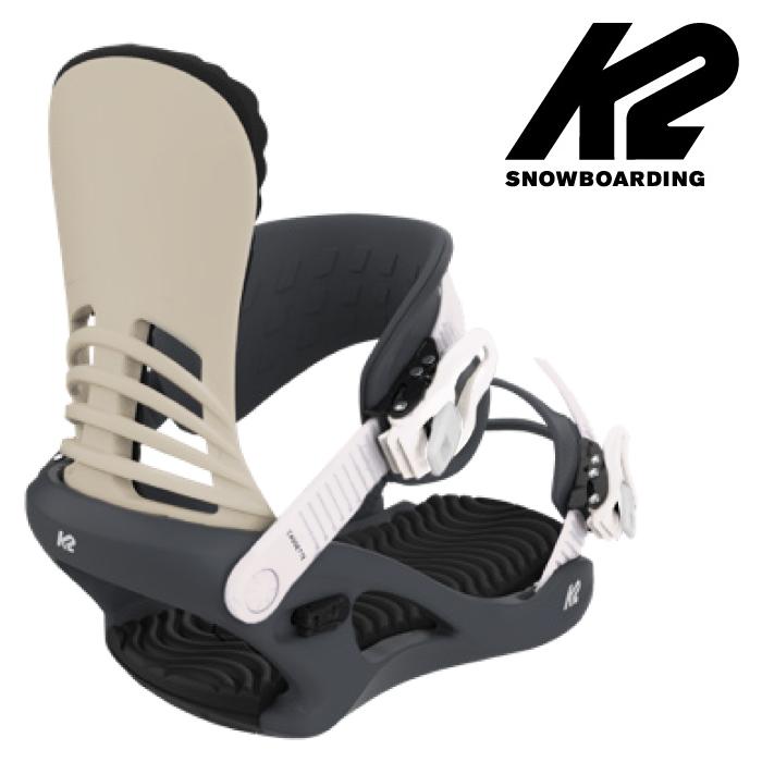 K2 スノーボード バインディング ビンディング ケーツー K2 CASSETTE