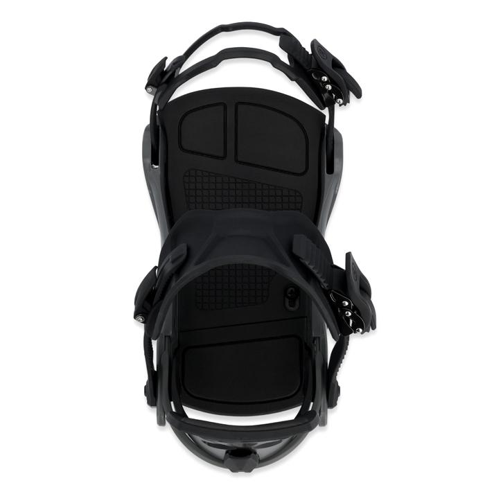 RIDE（ライド） 日本正規品 スノーボード ビンディング RIDE C-4 Black