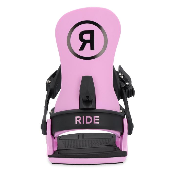 RIDE（ライド） 日本正規品 スノーボード ビンディング RIDE CL-4 Pink