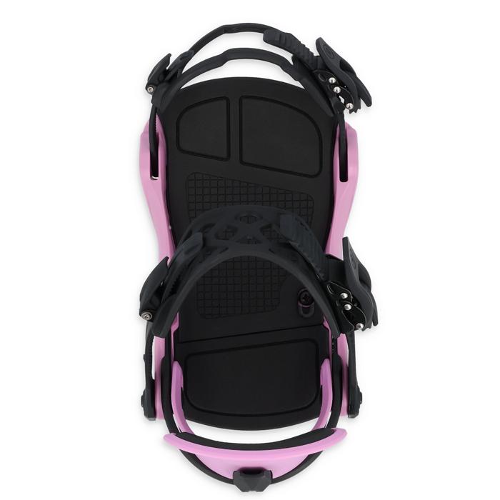 RIDE（ライド） 日本正規品 スノーボード ビンディング RIDE CL-4 Pink