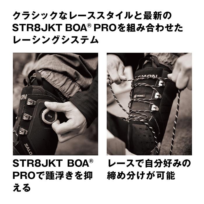 SALOMON（サロモン） スノーボード ブーツ SALOMON X APPROACH LACE SJ