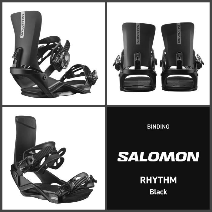 SALOMON（サロモン） [日本正規品] スノーボード - ビンディング 2点