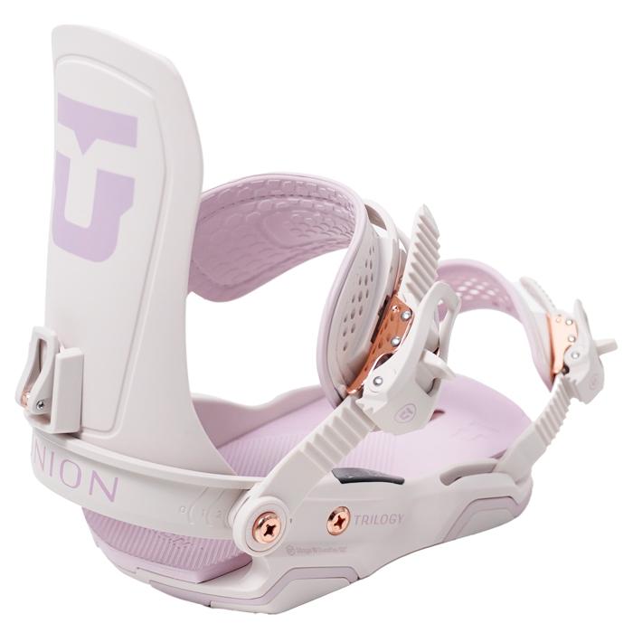 UNION BINDING スノーボード ビンディング ユニオン UNION TRILOGY