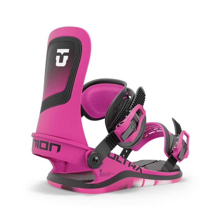 UNION BINDING スノーボード ビンディング ユニオン UNION ULTRA WOMEN