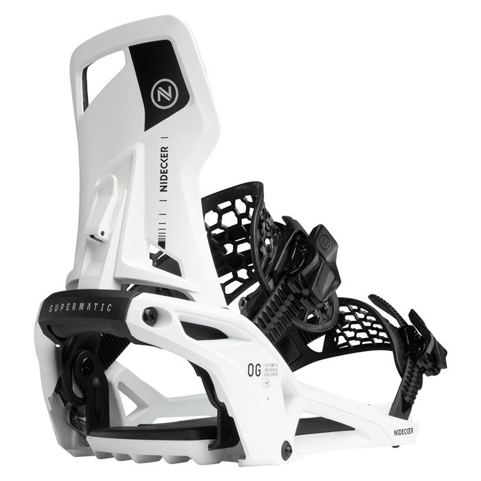 NIDECKER（ナイデッカー） 日本正規品 スノーボード ビンディング