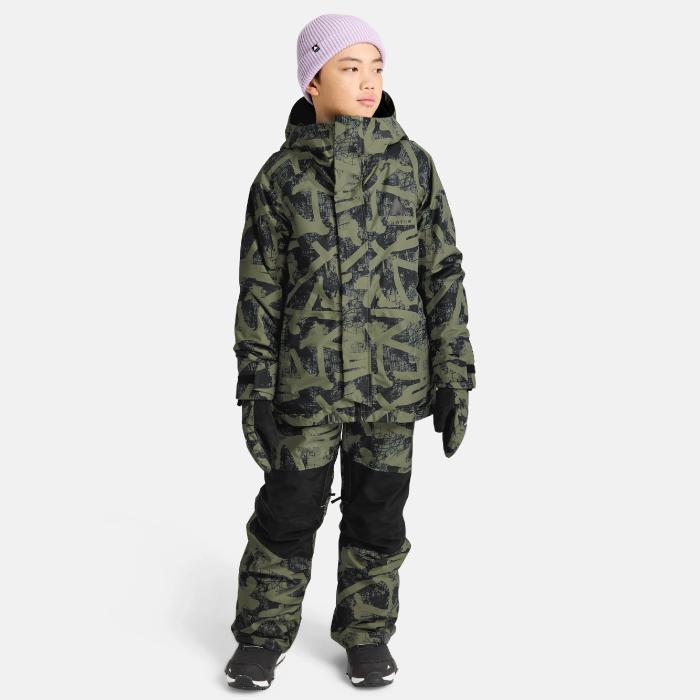 BURTON（バートン） 日本正規品 スノーボード ウェア ジャケット