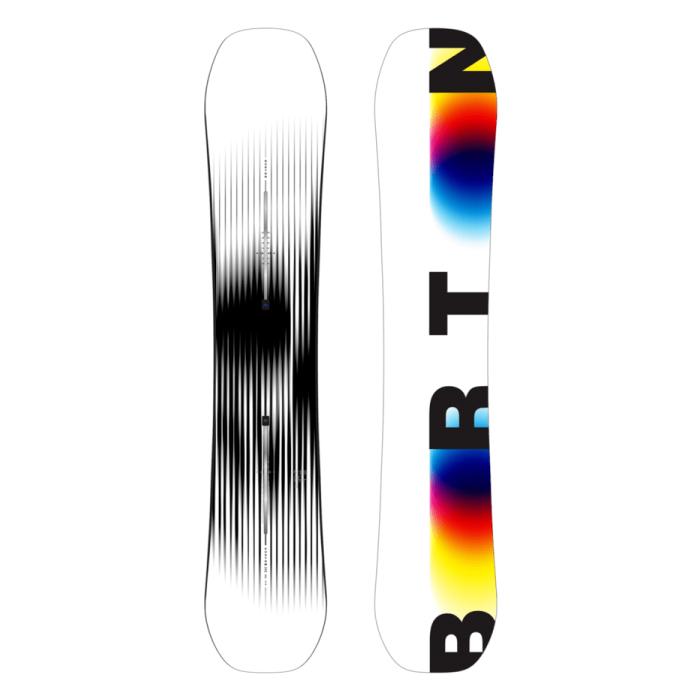 BURTON（バートン） 日本正規品 スノーボード 板 BURTON CUSTOM X