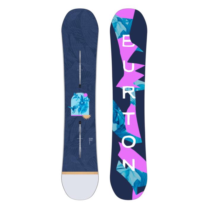 BURTON（バートン） 日本正規品 スノーボード 板 BURTON YEASAYER