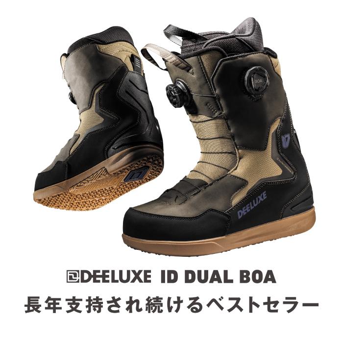 DEELUXE（ディーラックス） 日本正規品 スノーボード ブーツ DEELUXE