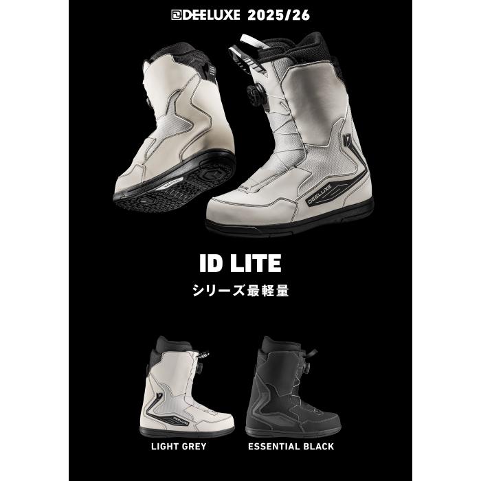 DEELUXE（ディーラックス） 日本正規品 スノーボード ブーツ DEELUXE