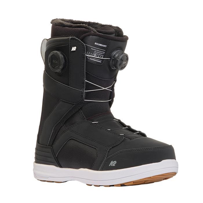 K2 日本正規品 スノーボード ブーツ ケーツー K2 BOUNDARY Black