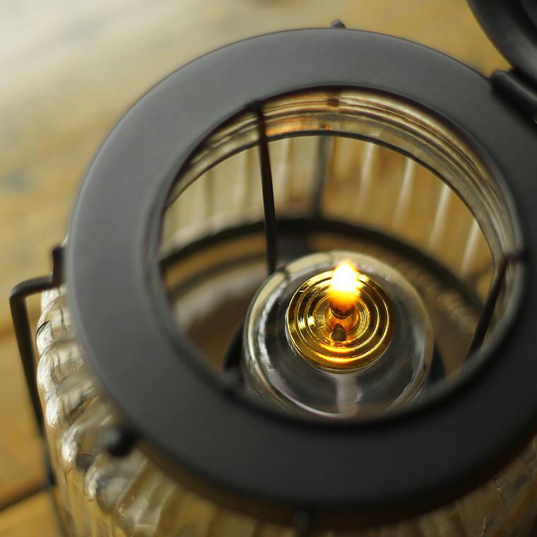 カメヤマキャンドル クラシックランタン 単品 カメヤマ レトロ