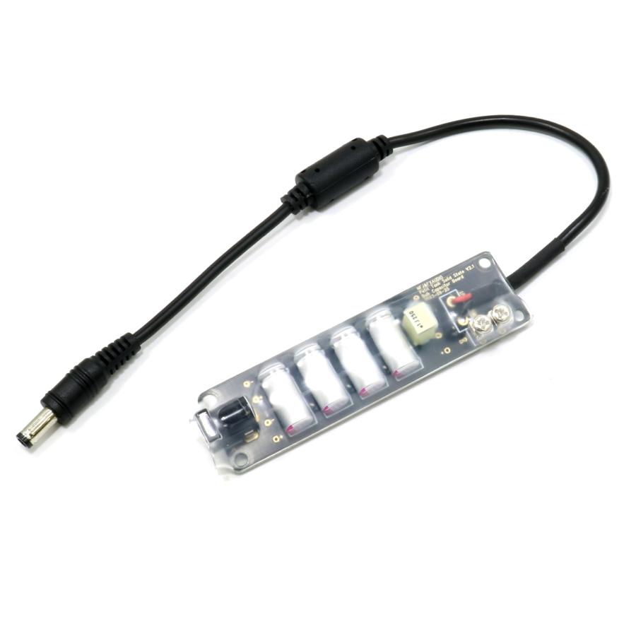 FX AUDIO FX-AUDIO- Petit Tank Solid State DC電源ノイズクリーナー