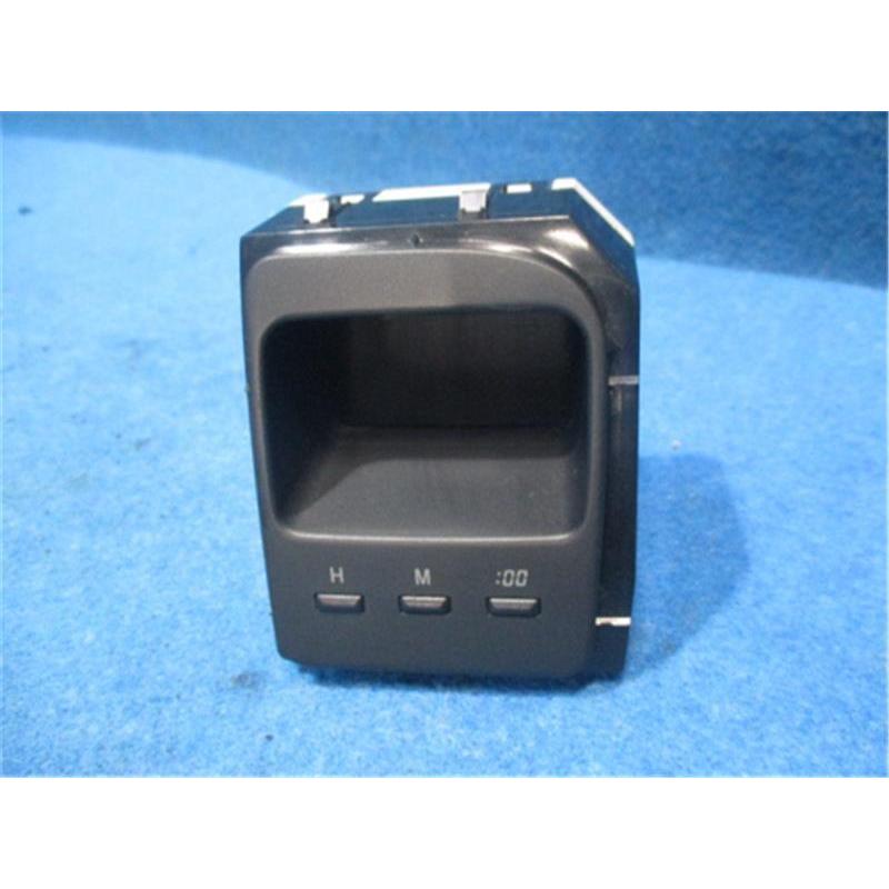 トヨタ 純正 クレスタ 《 JZX93 》 時計 P10100-21003572 : NGPパーツ