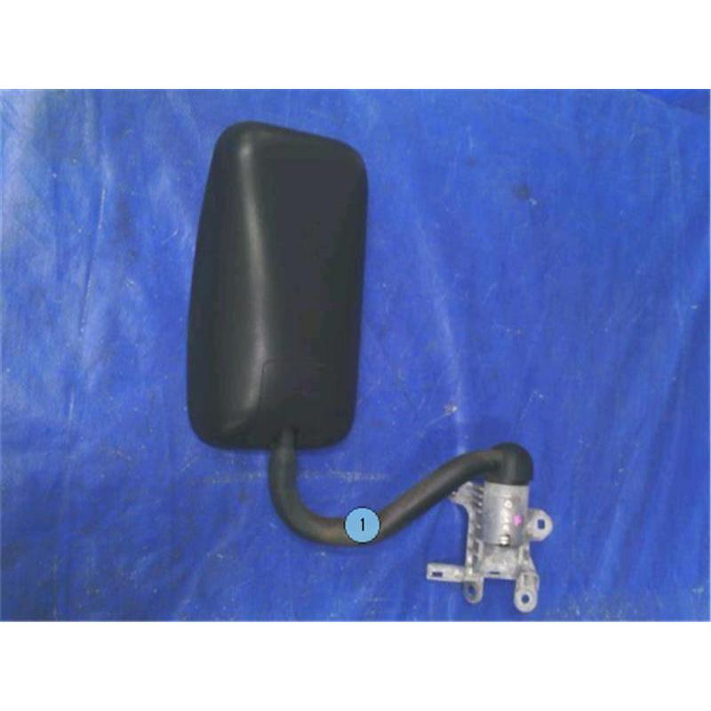 トヨタ 純正 ダイナ 《 XZU414 》 右サイドミラー P42400-23020664