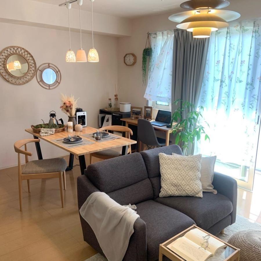 ニトリ（NITORI） 幅165 ダイニングテーブル(NコレクションT-06U 165NA